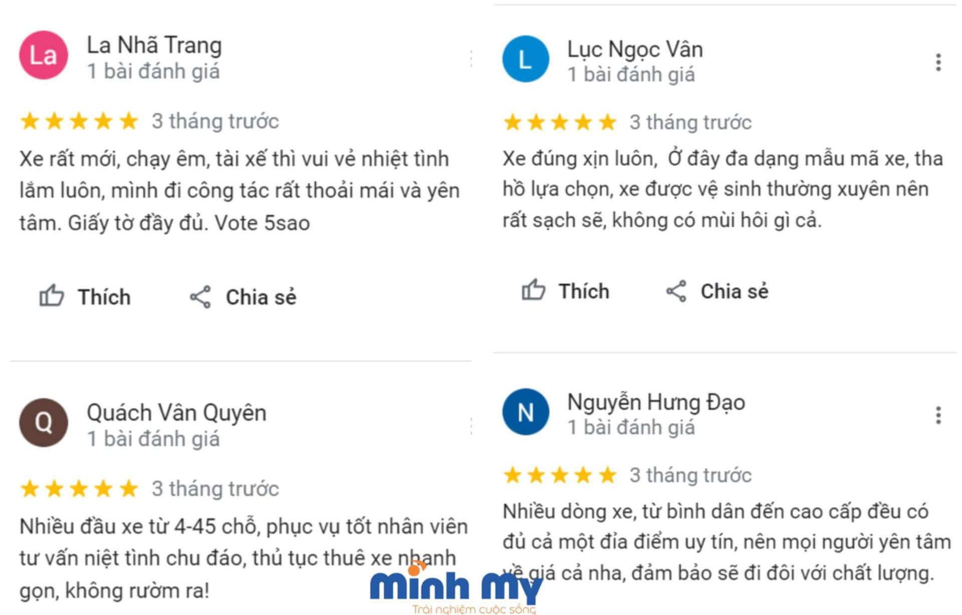 TOP 7 nhà xe cho thuê xe du lịch Đà Lạt giá rẻ, xe mới 100%