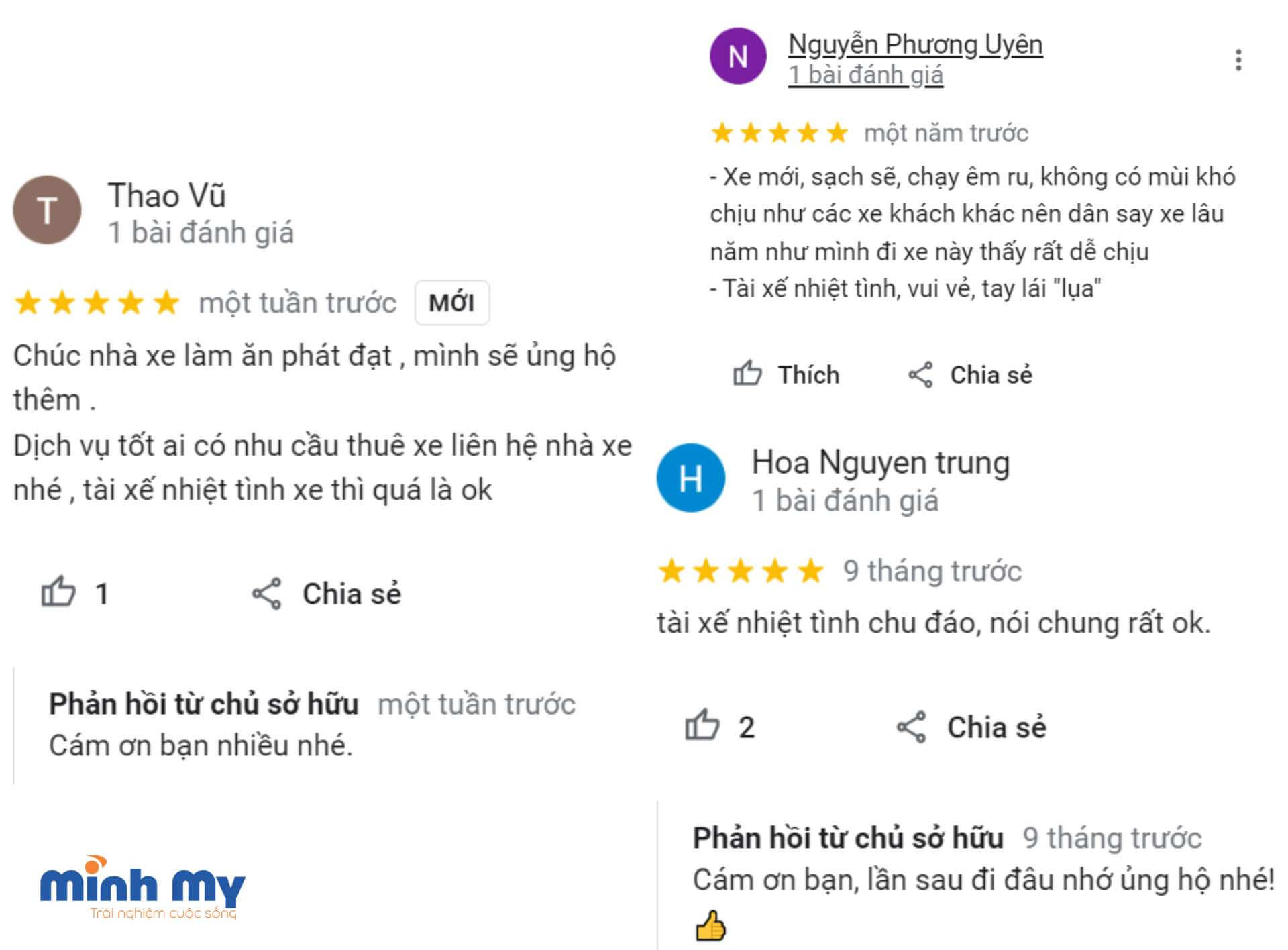 TOP 7 nhà xe cho thuê xe du lịch Đà Lạt giá rẻ, xe mới 100%