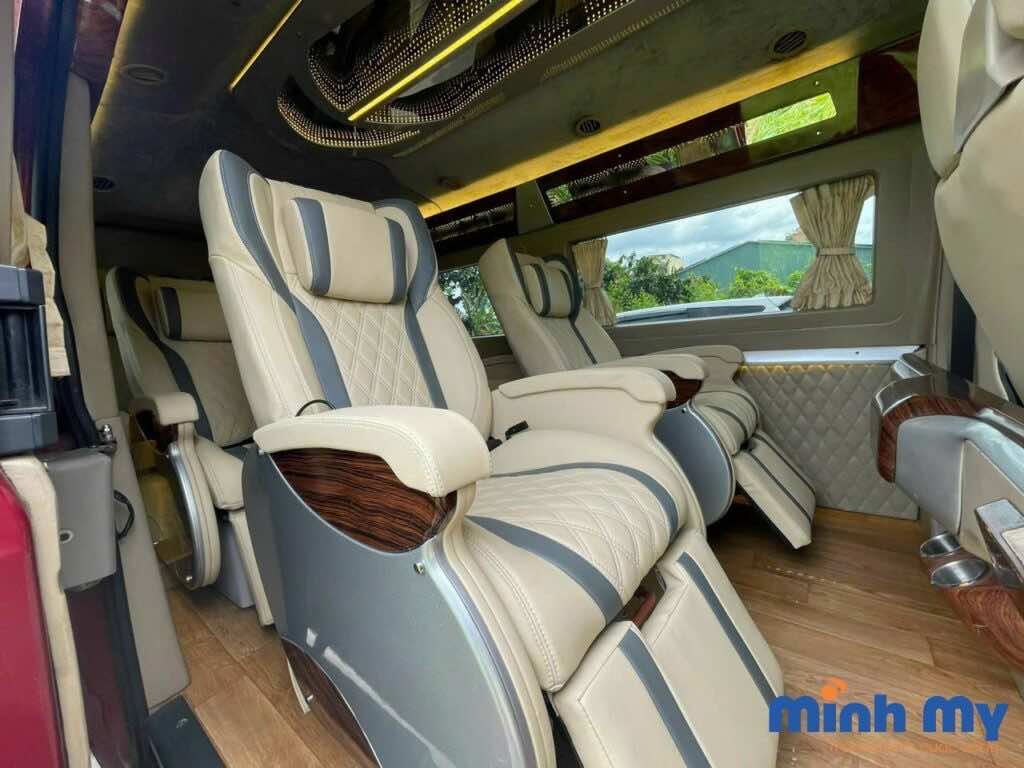 Dịch vụ thuê xe limousine Đà Lạt sang trọng - Bảng giá 2024