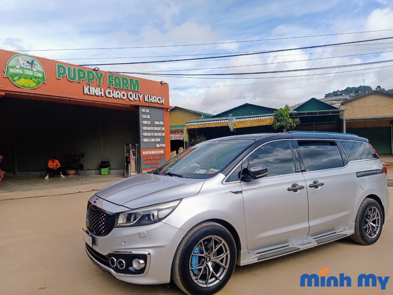 Dịch vụ thuê xe 7 chỗ Đà Lạt an toàn, giá SIÊU TIẾT KIỆM