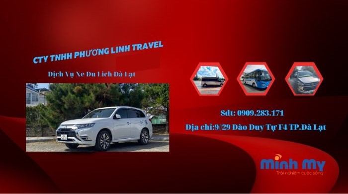 TOP 7 đơn vị thuê xe Đà Lạt đi Mũi Né giá tốt nhất 2024