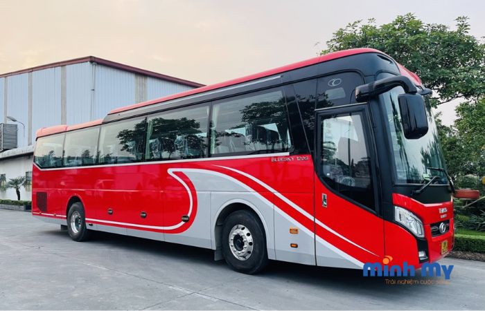 TOP 7 đơn vị thuê xe Đà Lạt đi Sài Gòn - Đưa đón tận nơi