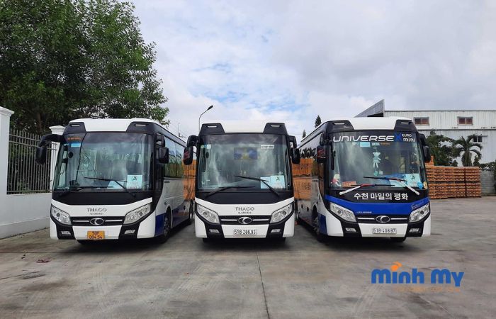 TOP 7 đơn vị thuê xe Đà Lạt đi Sài Gòn - Đưa đón tận nơi