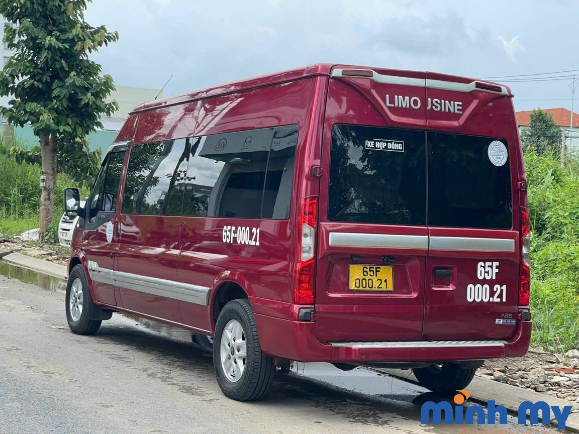 Dịch vụ thuê xe limousine Đà Lạt sang trọng - Bảng giá 2024