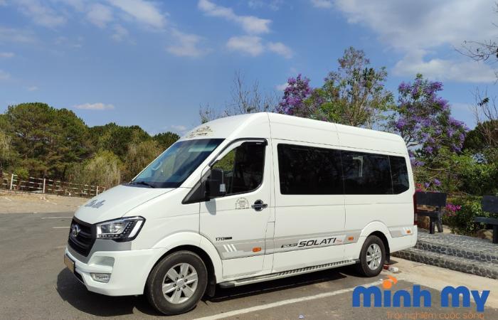 Bảng giá thuê xe Nha Trang đi Ninh Thuận giá tốt NHẤT 2024
