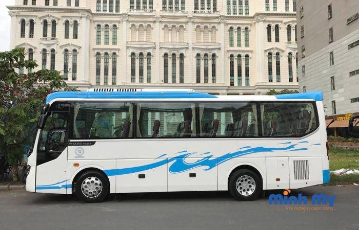 Bảng giá thuê xe Nha Trang đi Ninh Thuận giá tốt NHẤT 2024