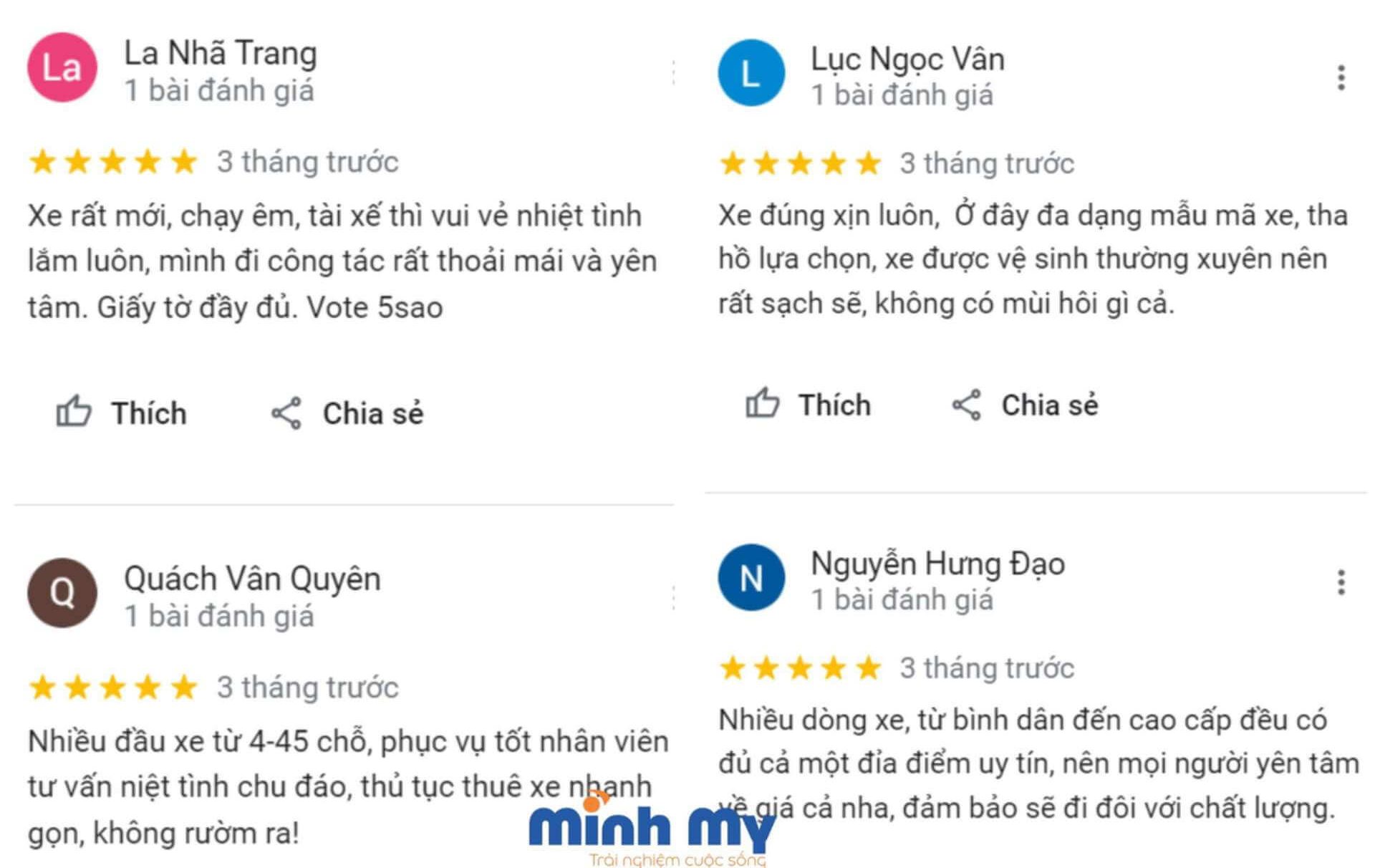 Bảng giá thuê xe Nha Trang đi Ninh Thuận giá tốt NHẤT 2024