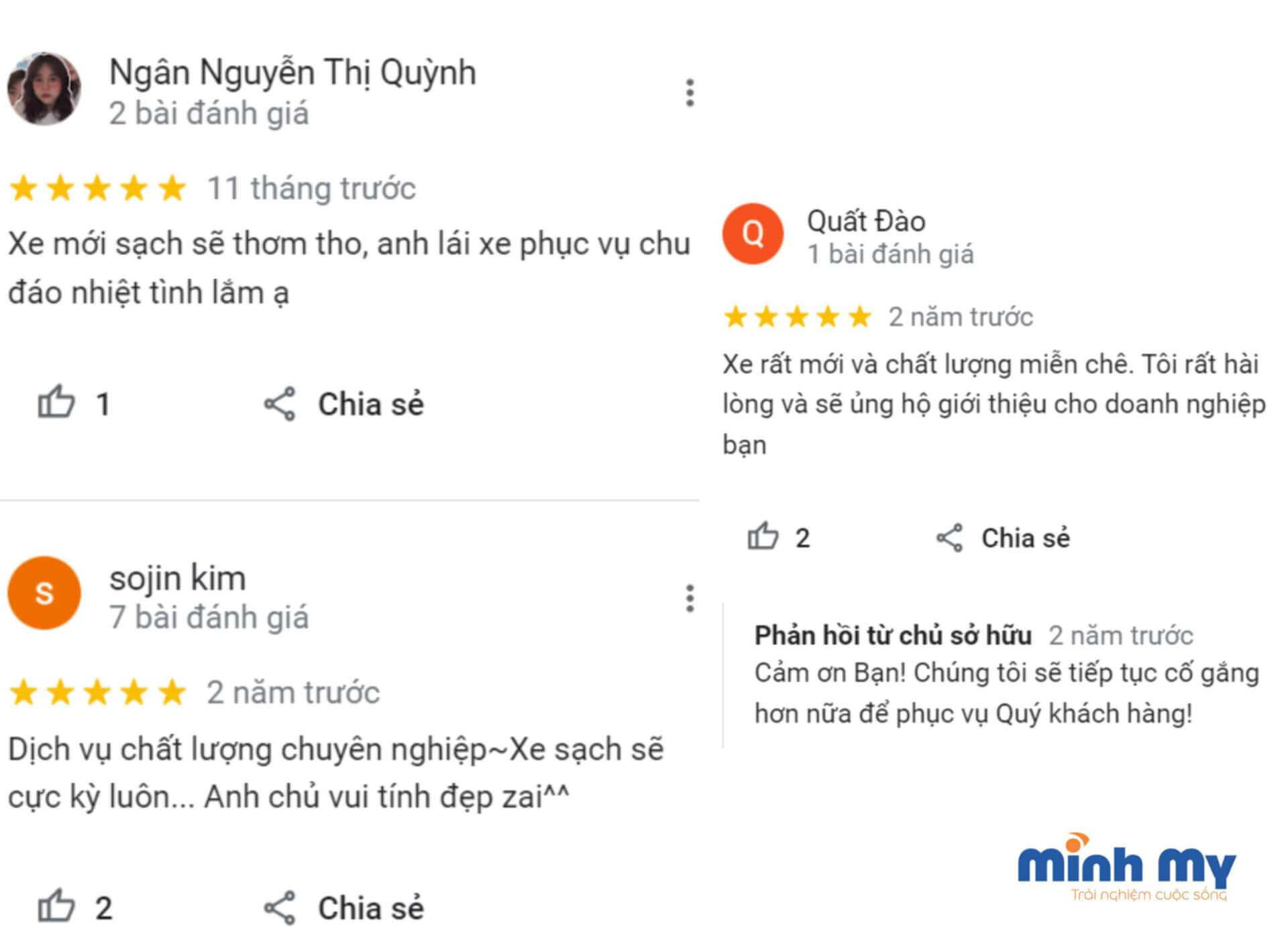 Bảng giá thuê xe Nha Trang đi Phú Yên giá rẻ, an toàn