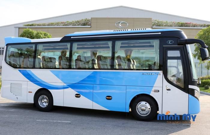 Bảng giá thuê xe Nha Trang đi Phú Yên giá rẻ, an toàn