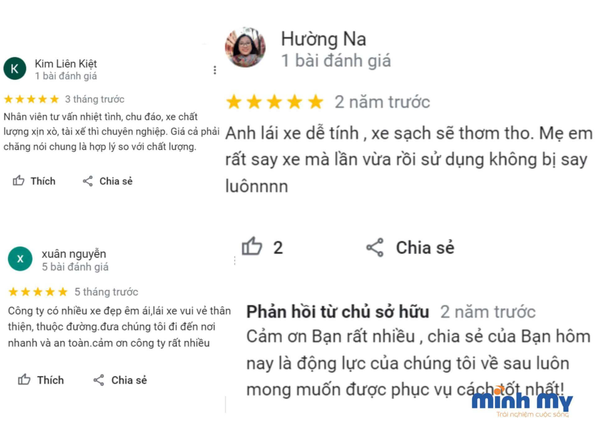 Bảng giá thuê xe Nha Trang đi Sài Gòn KHÔNG PHỤ PHÍ 2024