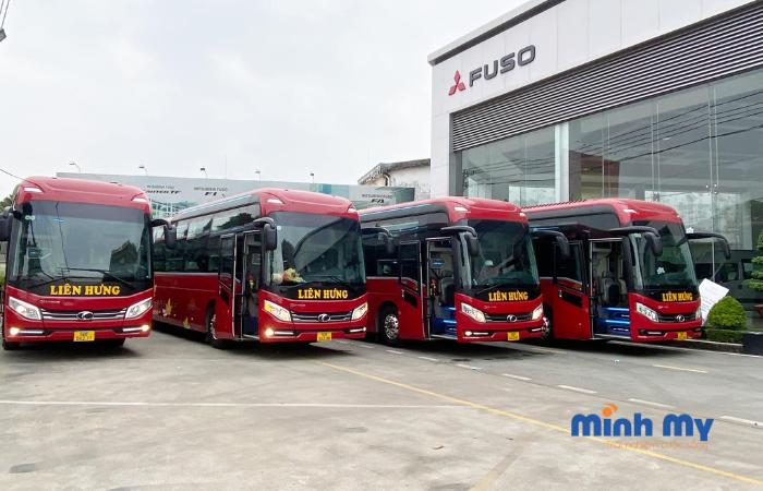 7 nhà xe Nha Trang đi Buôn Ma Thuột SIÊU RẺ 2024