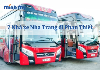 7 Nhà xe Nha Trang đi Phan Thiết