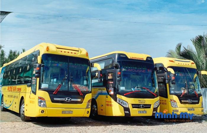 7 nhà xe Nha Trang đi Phan Thiết uy tín, CÓ BẢNG GIÁ