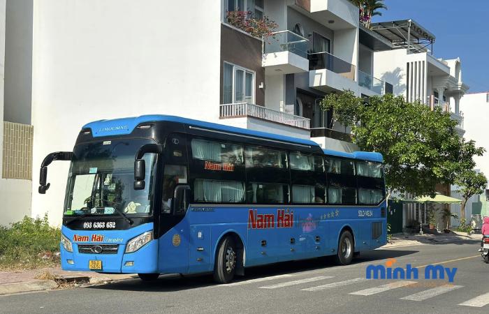 7 nhà xe Nha Trang đi Phan Thiết uy tín, CÓ BẢNG GIÁ