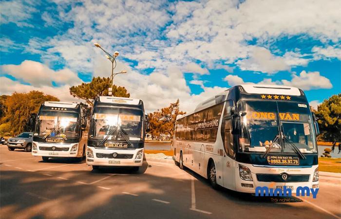 7 nhà xe Nha Trang đi Phan Thiết uy tín, CÓ BẢNG GIÁ