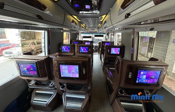 7 nhà xe Nha Trang đi Phan Thiết uy tín, CÓ BẢNG GIÁ