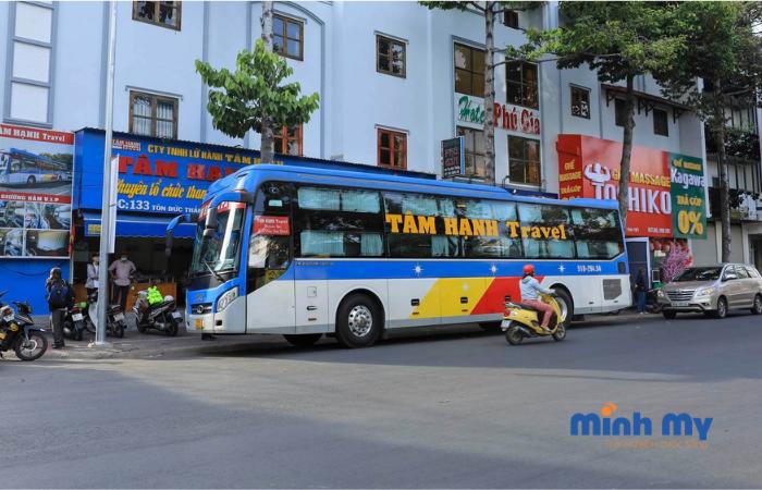 7 nhà xe Nha Trang đi Phan Thiết uy tín, CÓ BẢNG GIÁ