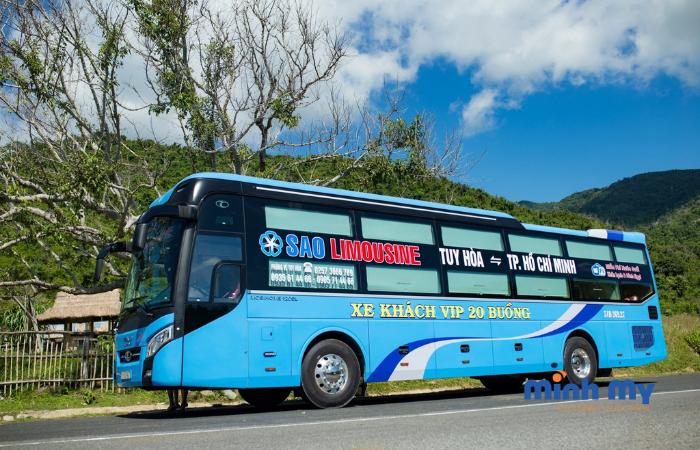7 nhà xe Nha Trang đi Quy Nhơn giá rẻ, CÓ HOTLINE