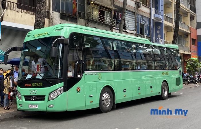 7 nhà xe Nha Trang đi Quy Nhơn giá rẻ, CÓ HOTLINE