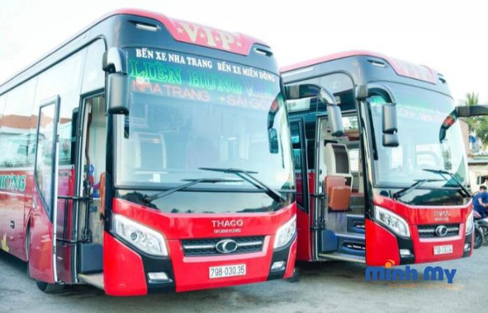 7 nhà xe Nha Trang đi Quy Nhơn giá rẻ, CÓ HOTLINE