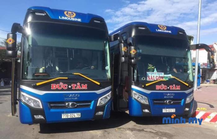 7 nhà xe Nha Trang đi Vũng Tàu giá rẻ, xe chạy hàng ngày