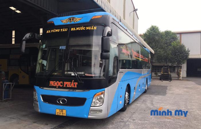 7 nhà xe Nha Trang đi Vũng Tàu giá rẻ, xe chạy hàng ngày
