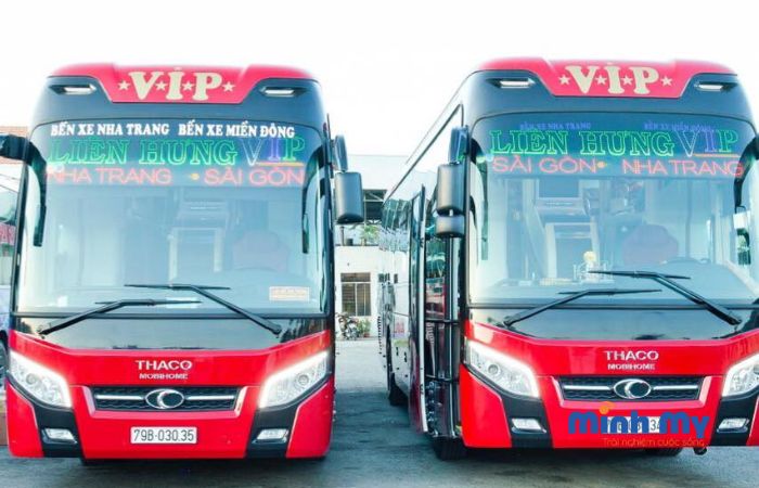 TOP 7 nhà xe Nha Trang Gia Lai uy tín nhất hiện nay