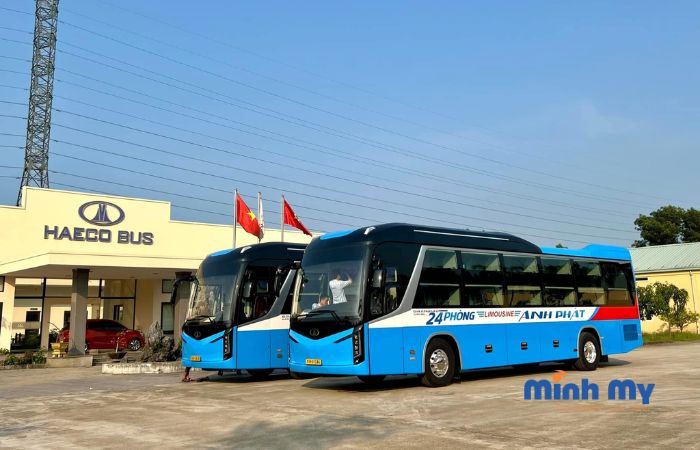 TOP 7 nhà xe Nha Trang Gia Lai uy tín nhất hiện nay
