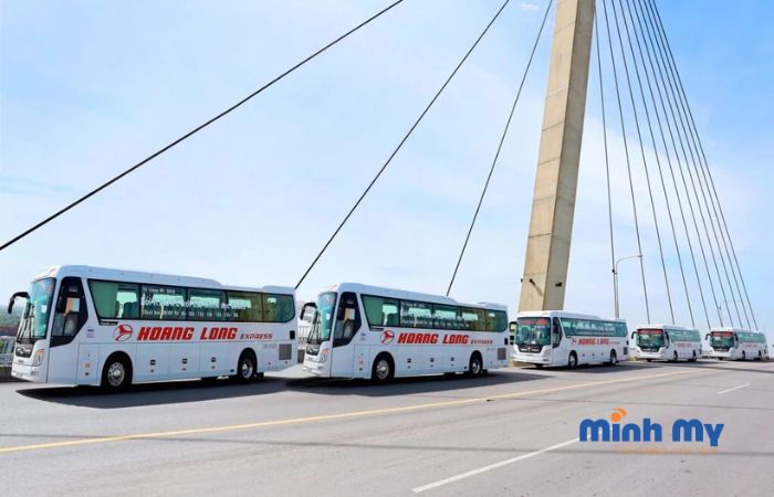TOP 7 nhà xe Nha Trang Huế đầy đủ giá vé, giờ chạy, hotline