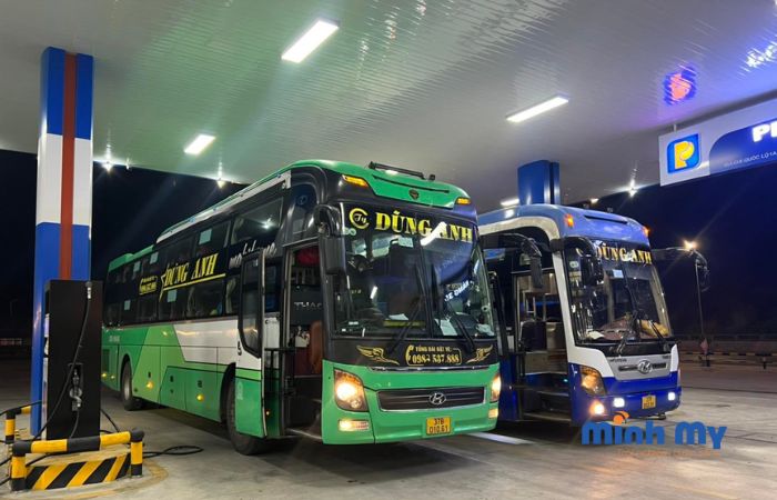 TOP 7 nhà xe Nha Trang Huế đầy đủ giá vé, giờ chạy, hotline