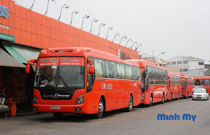 TOP 7 nhà xe Nha Trang Kon Tum chất lượng cao 99%