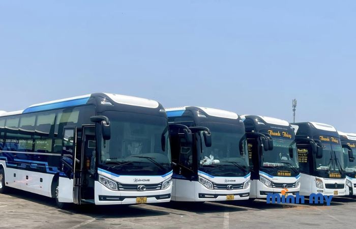 TOP 7 nhà xe Nha Trang Quảng Ngãi - Đặt vé xe ngay!
