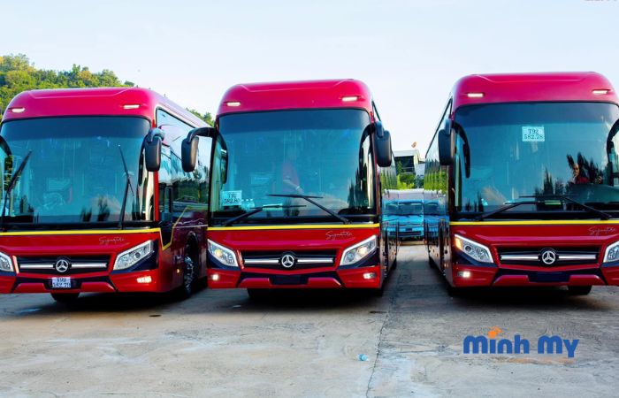 TOP 7 nhà xe Nha Trang Quảng Ngãi - Đặt vé xe ngay!