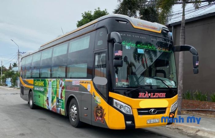 TOP 7 nhà xe Nha Trang Quảng Ngãi - Đặt vé xe ngay!