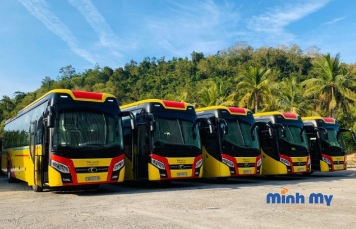 TOP 7 nhà xe Nha Trang Quảng Ngãi - Đặt vé xe ngay!