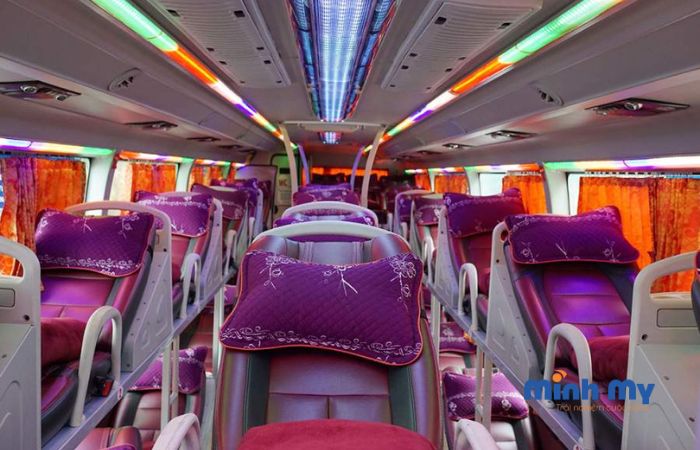 TOP 7 nhà xe Nha Trang Quảng Ngãi - Đặt vé xe ngay!