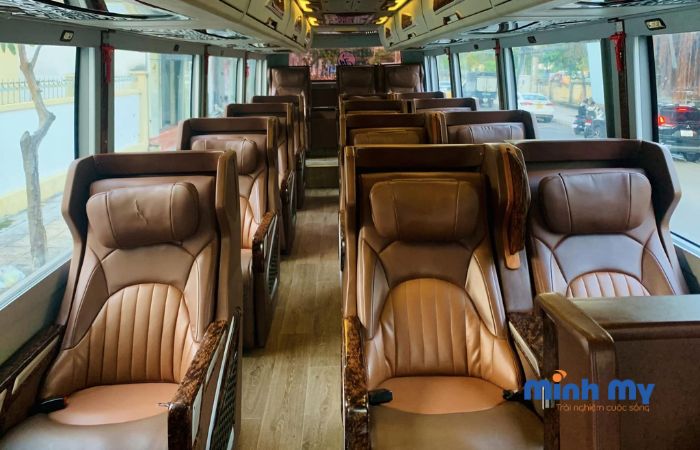 TOP 7 nhà xe Nha Trang Phú Yên giá vé rẻ, chất lượng