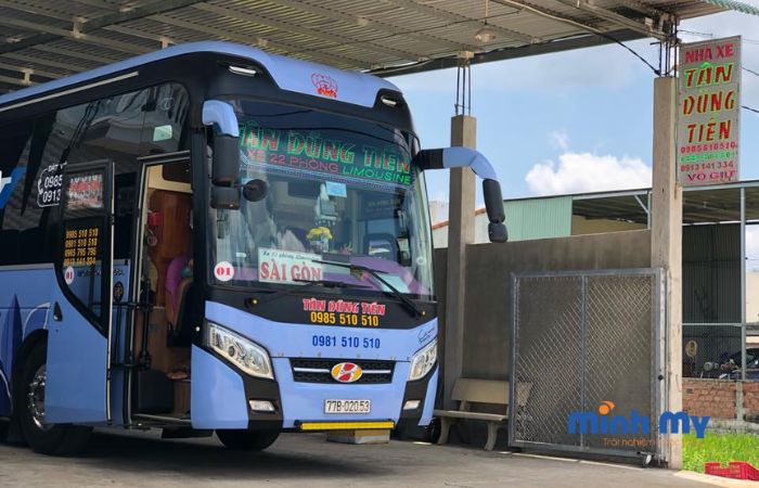 TOP 7 nhà xe Nha Trang Phú Yên giá vé rẻ, chất lượng