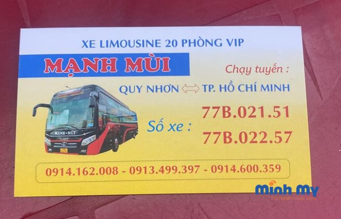 TOP 7 nhà xe Nha Trang Phú Yên giá vé rẻ, chất lượng