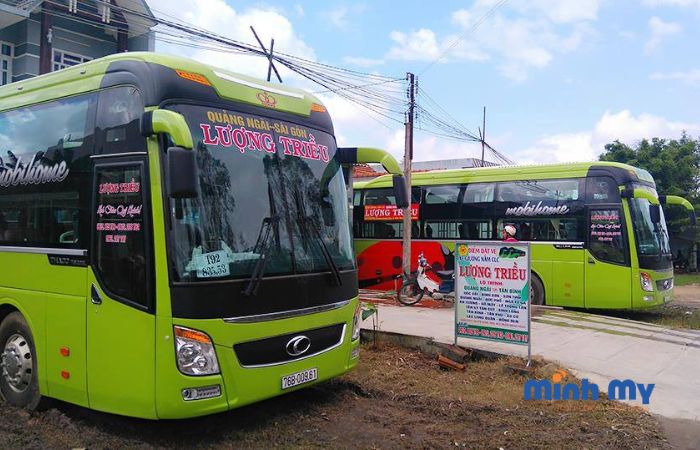 TOP 7 nhà xe Nha Trang Phú Yên giá vé rẻ, chất lượng