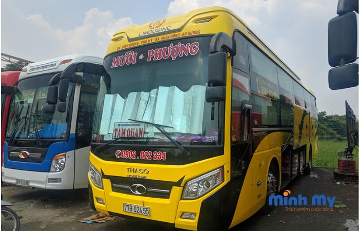 TOP 7 nhà xe Nha Trang Phú Yên giá vé rẻ, chất lượng