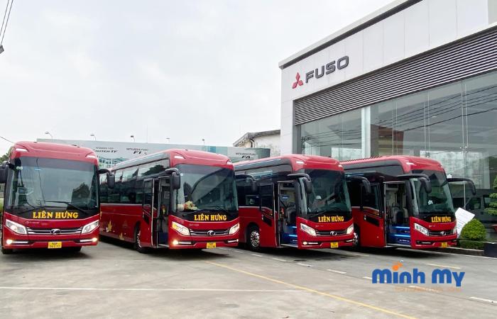 TOP 8 nhà xe Nha Trang Bình Dương uy tín, chất lượng nhất