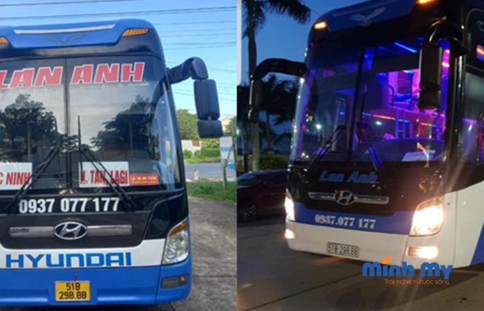 TOP 8 nhà xe Nha Trang Bình Dương uy tín, chất lượng nhất