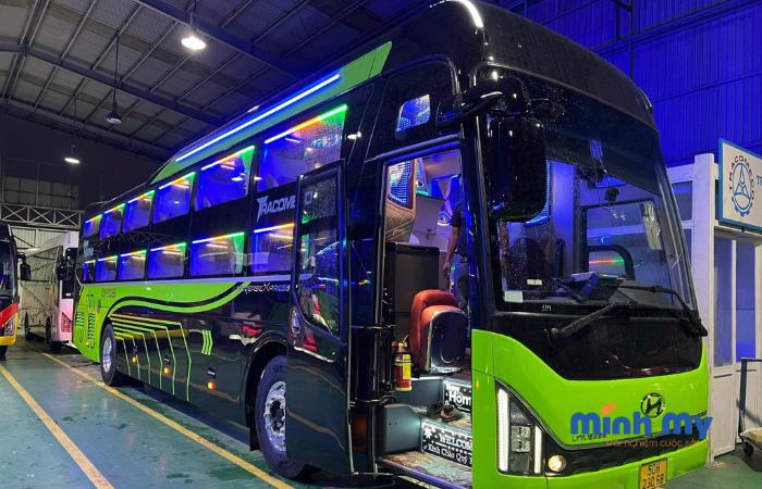 TOP 8 nhà xe Nha Trang Bình Dương uy tín, chất lượng nhất