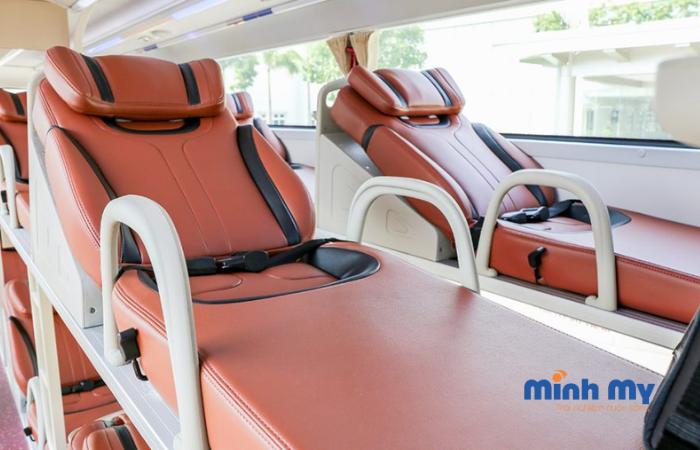 TOP 7 nhà xe Nha Trang Đắk Nông chất lượng cao, giá rẻ