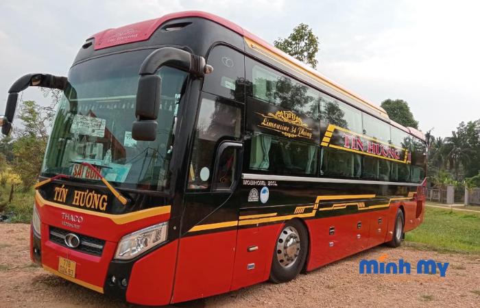 TOP 7 nhà xe Nha Trang Tây Ninh tốt nhất, có hotline đặt vé