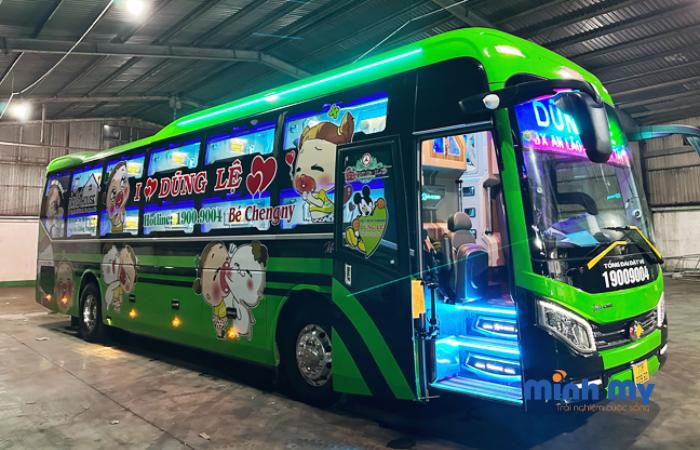 TOP 7 nhà xe Nha Trang Tây Ninh tốt nhất, có hotline đặt vé
