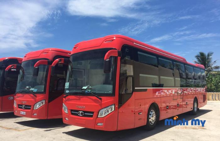 TOP 7 nhà xe Nha Trang Tây Ninh tốt nhất, có hotline đặt vé