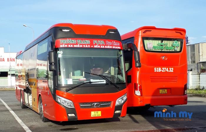 TOP 7 nhà xe Nha Trang Tây Ninh tốt nhất, có hotline đặt vé