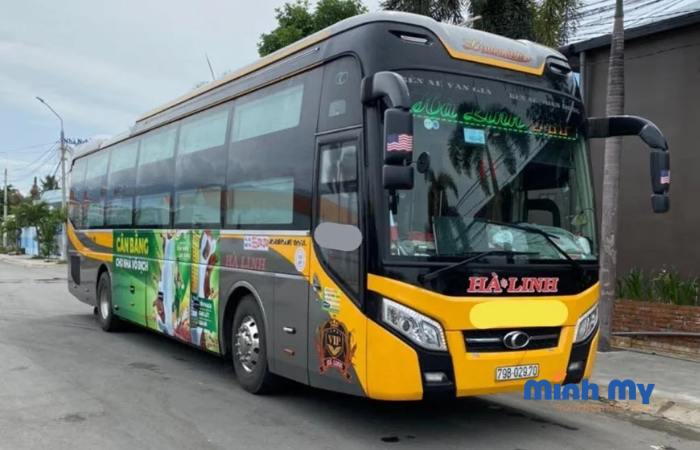 TOP 7 nhà xe Nha Trang Tiền Giang di chuyển nhanh, an toàn